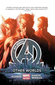 New Avengers Vol. 3: Other Worlds