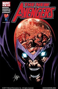 New Avengers #20