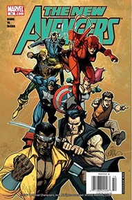 New Avengers #34