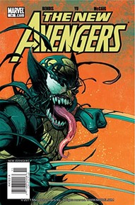 New Avengers #35