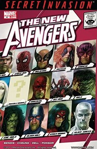 New Avengers #42