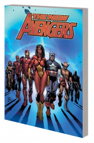 New Avengers Vol. 1: By Bendis Complete Collection