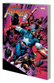 New Avengers Vol. 2: By Bendis Complete Collection