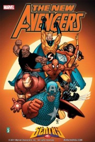 New Avengers Vol. 2: The Sentry