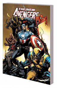 New Avengers Vol. 4: By Bendis Complete Collection