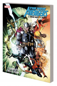New Avengers Vol. 5: By Bendis Complete Collection