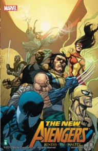 New Avengers Vol. 6: Revolution