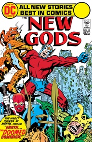 New Gods #10