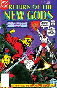 Return of the New Gods #15