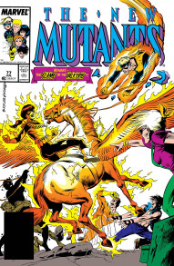 New Mutants #77