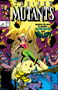 New Mutants #79