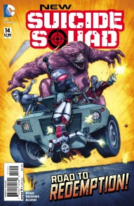 New Suicide Squad #14