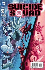 New Suicide Squad #20