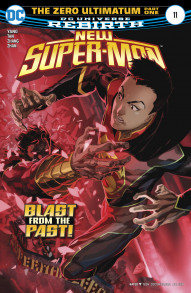 New Superman #11