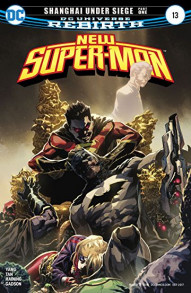 New Superman #13