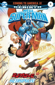 New Superman #9