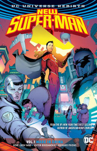 New Superman Vol. 1: Made In China