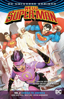 New Superman Vol. 2: Coming To America TP Reviews