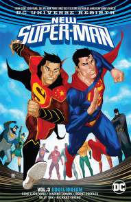 New Superman Vol. 3: Equilibrium Rebirth