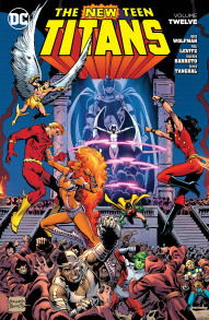 New Teen Titans Vol. 12