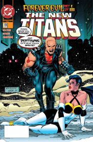 New Teen Titans #119