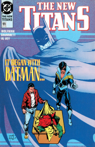 New Teen Titans #65