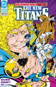 New Teen Titans #78