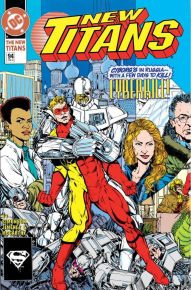 New Teen Titans #94