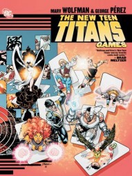 New Teen Titans: Games #1