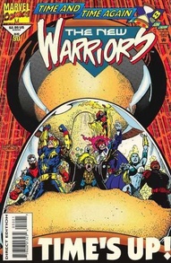 New Warriors #50