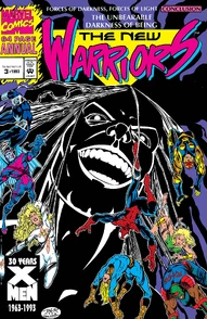 New Warriors Annual #3