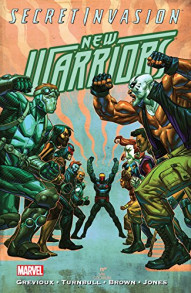 New Warriors Vol. 3: Secret Invasion
