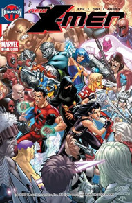 New X-Men #22
