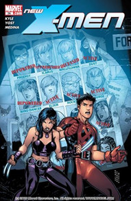 New X-Men #26