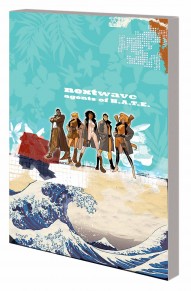 Nextwave: Agents Of HATE Complete Collection