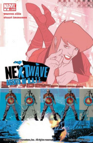 Nextwave: Agents Of HATE #3