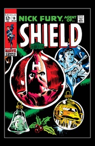 Nick Fury: Agent of S.H.I.E.L.D. #10