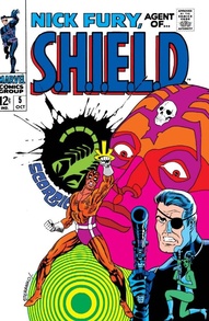 Nick Fury: Agent of S.H.I.E.L.D. #5