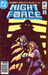 Night Force #11