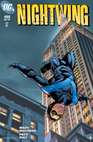 Nightwing #132