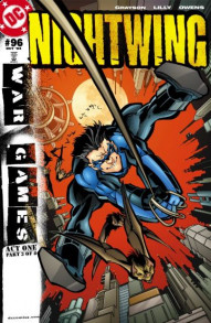 Nightwing #96