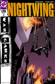 Nightwing #98