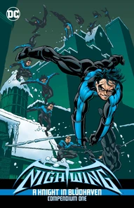 Nightwing: A Knight in Bludhaven Compendium