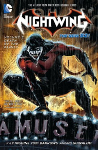 Nightwing Vol. 3: Death Of The Family