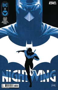 Nightwing #111