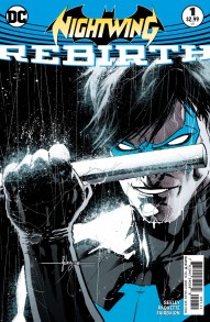 Nightwing: Rebirth #1
