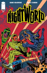 Nightworld #2
