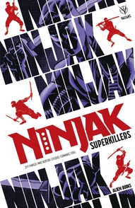Ninjak: Superkillers Collected
