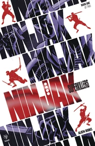 Ninjak: Superkillers (2023)