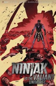 Ninjak vs. The Valiant Universe #4